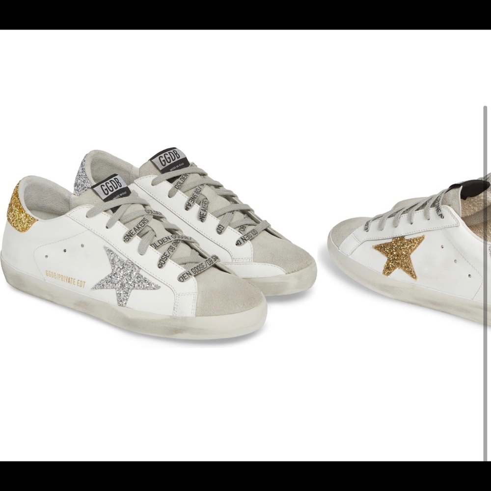 AUTHENTIC GOLDEN GOOSE